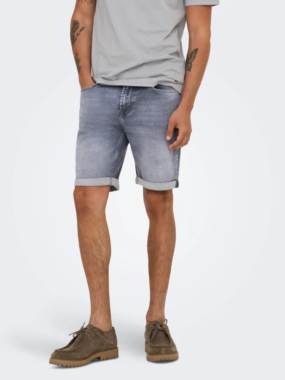 ONSPLY Vita media Regular Fit Shorts