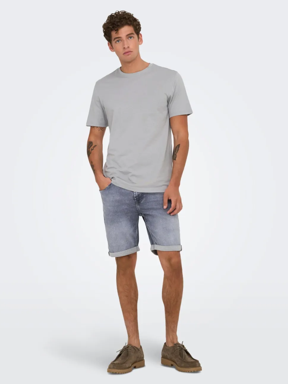 ONSPLY Vita media Regular Fit Shorts