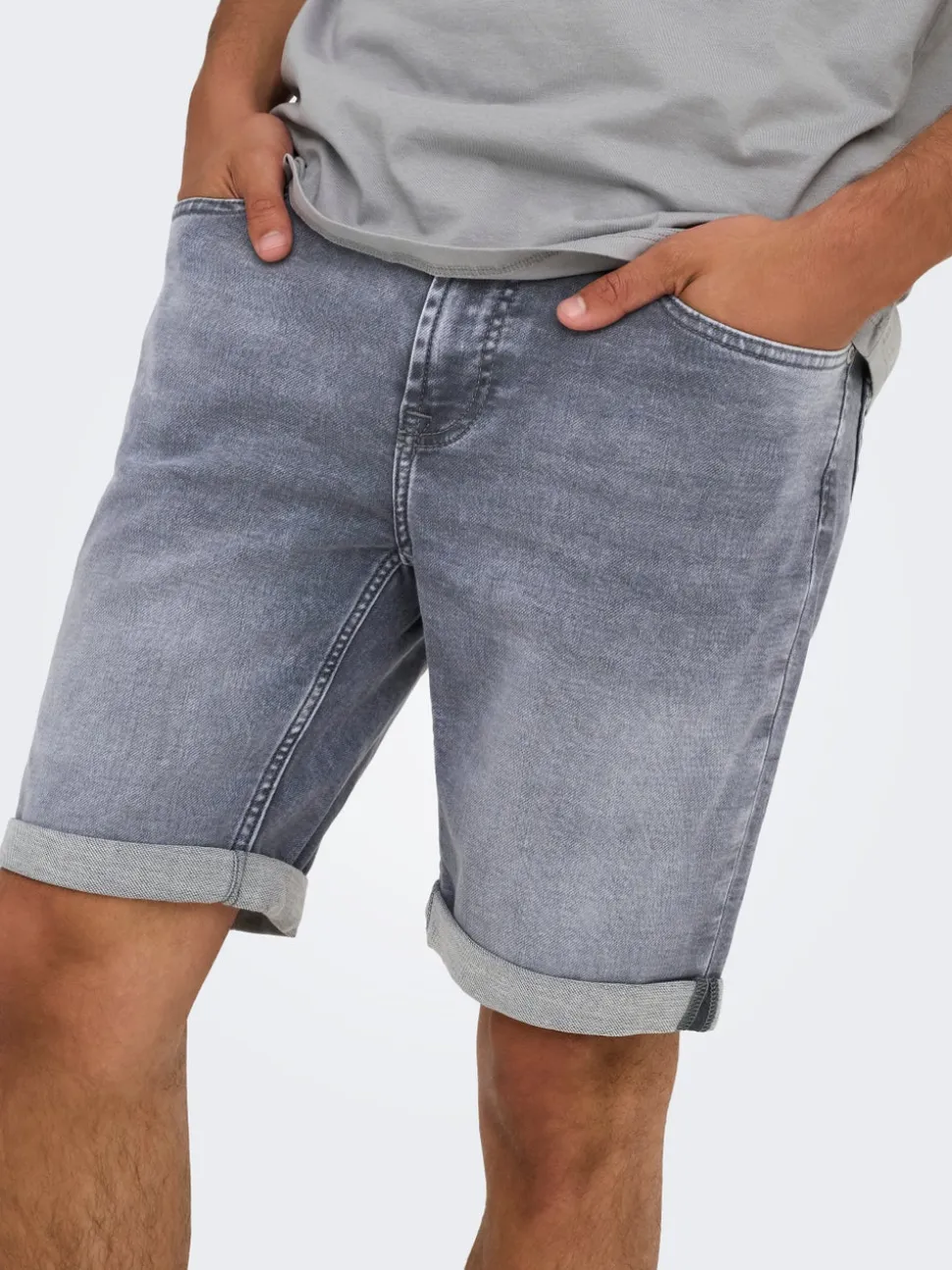 ONSPLY Vita media Regular Fit Shorts