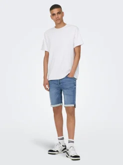 ONSPLY Vita media Regular Fit Shorts