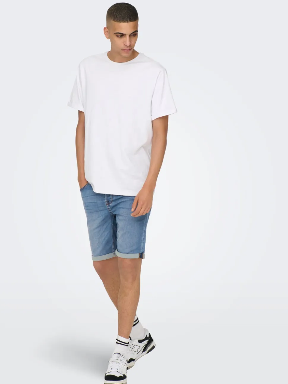 ONSPLY Vita media Regular Fit Shorts