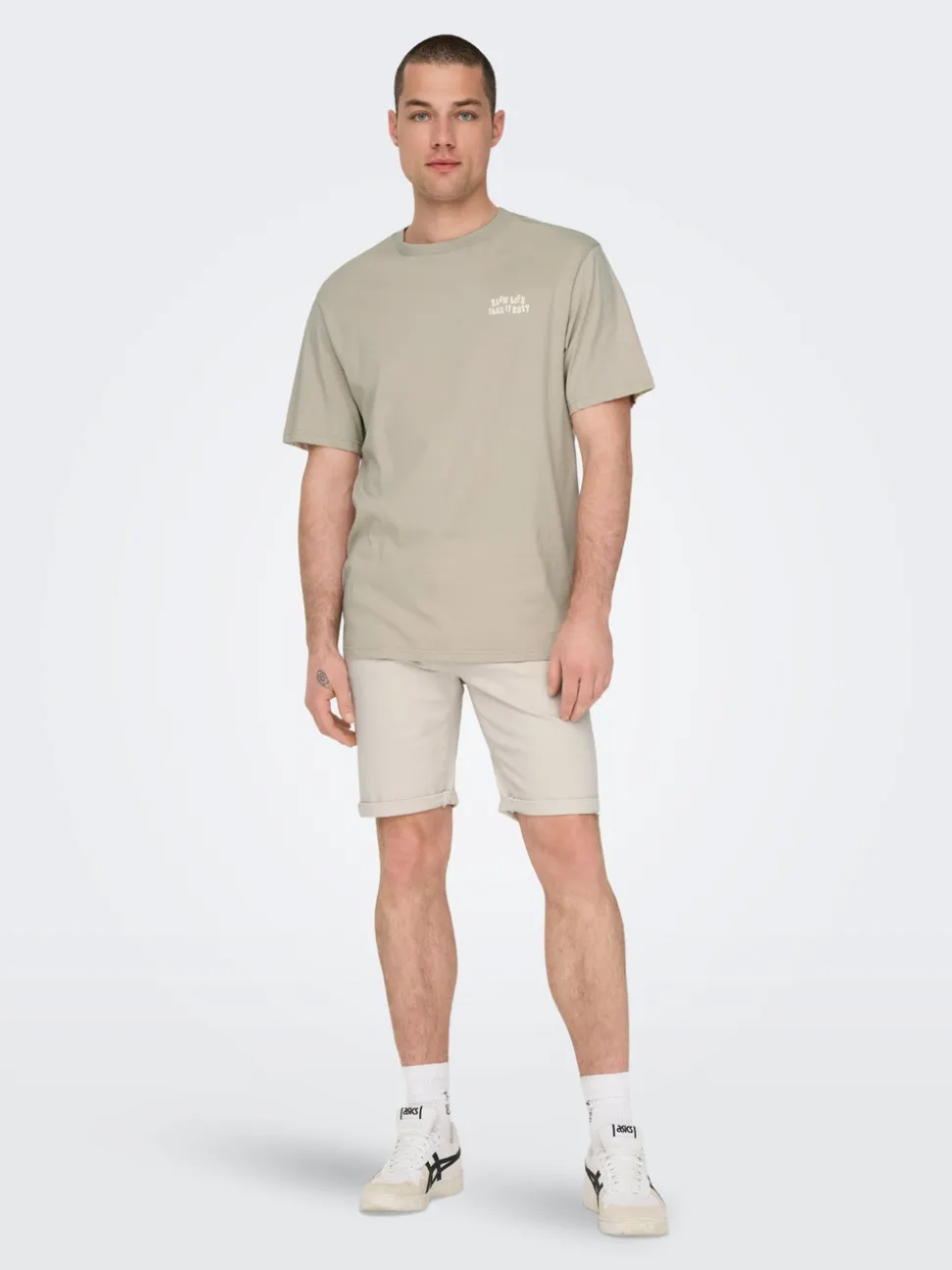 ONSPLY Vita media Regular Fit Shorts