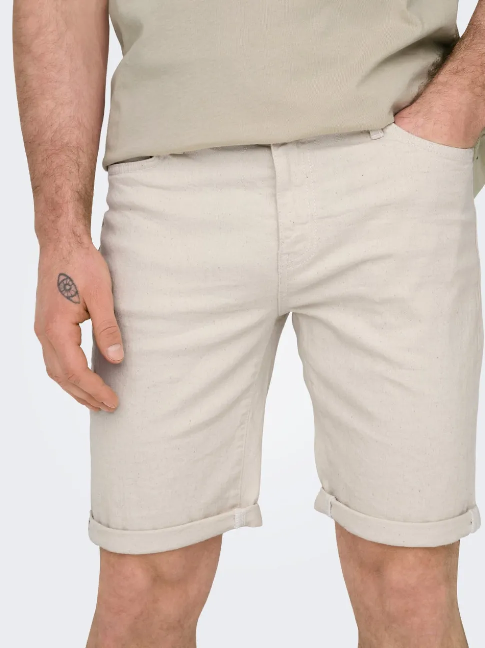 ONSPLY Vita media Regular Fit Shorts