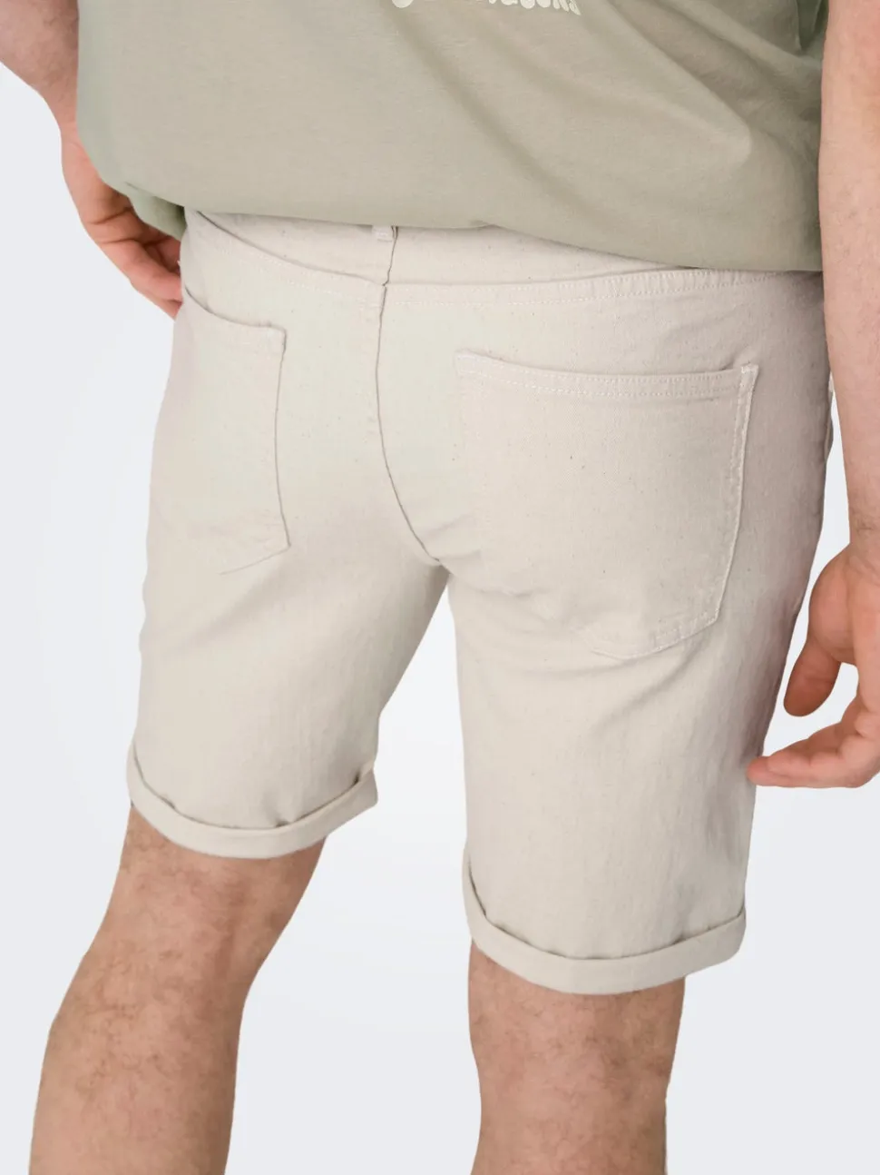 ONSPLY Vita media Regular Fit Shorts