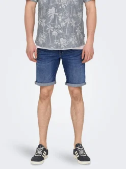 ONSPLY Vita media Regular Fit Shorts