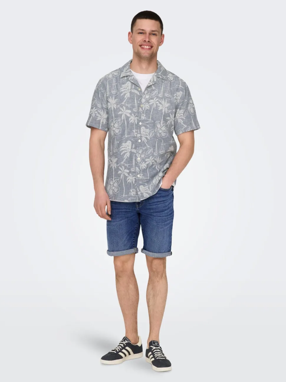 ONSPLY Vita media Regular Fit Shorts