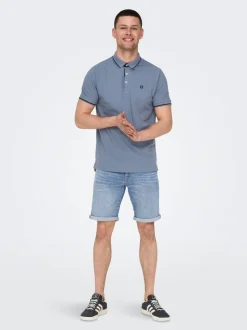 ONSPLY Vita media Regular Fit Shorts