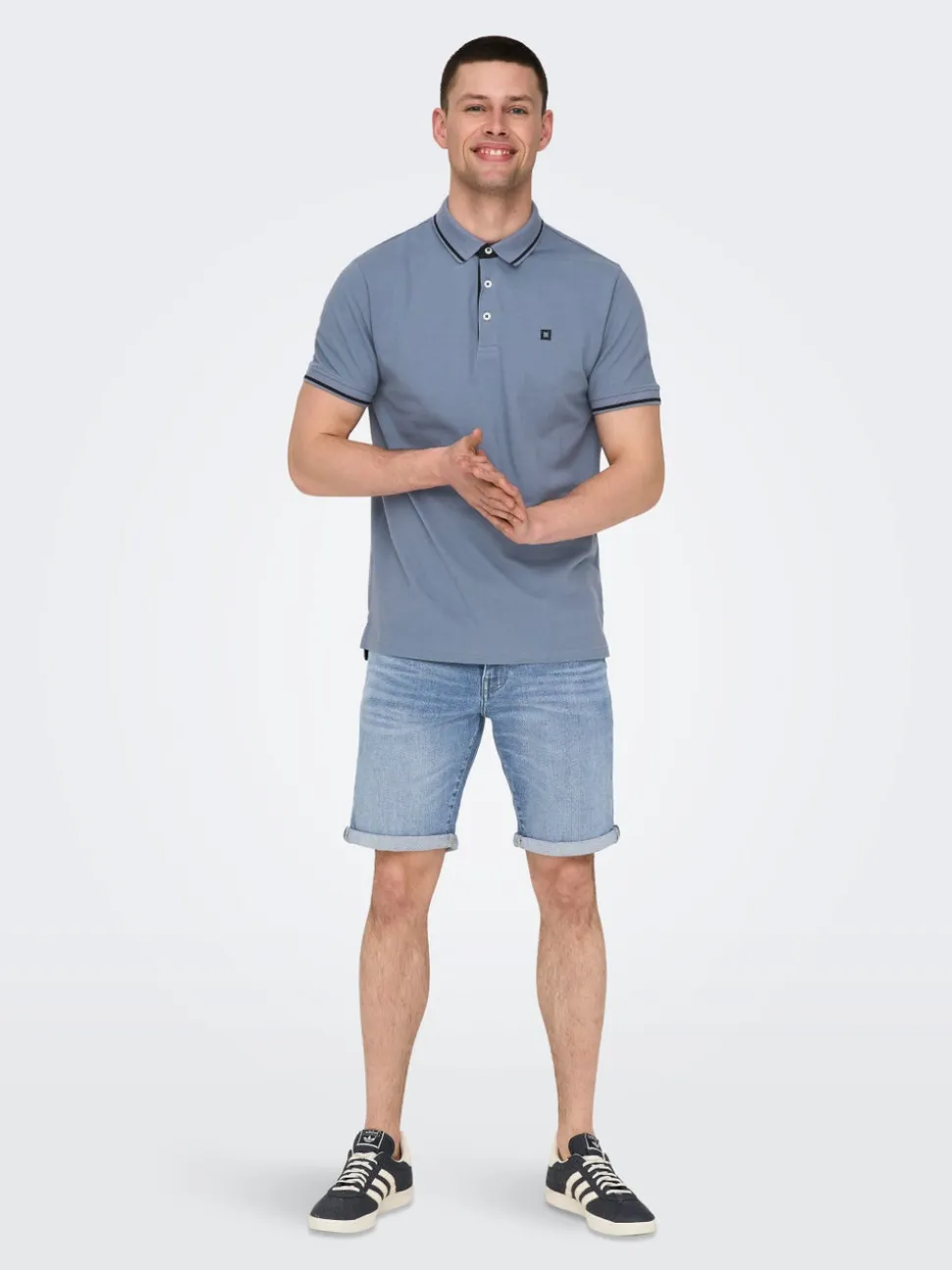 ONSPLY Vita media Regular Fit Shorts