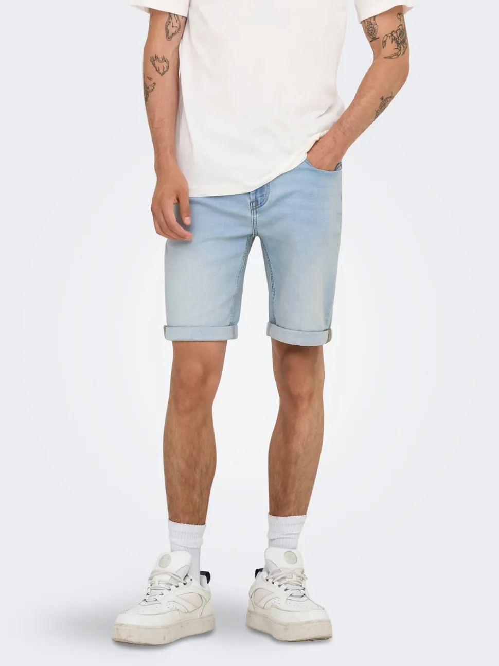 ONSPLY Vita media Regular Fit Shorts