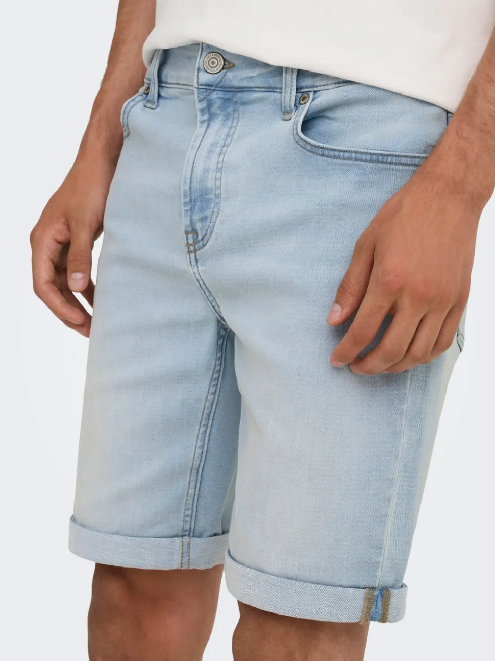 ONSPLY Vita media Regular Fit Shorts