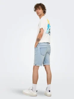 ONSPLY Vita media Regular Fit Shorts