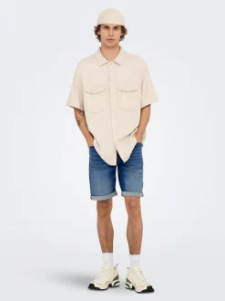 ONSPLY Vita media Regular Fit Shorts