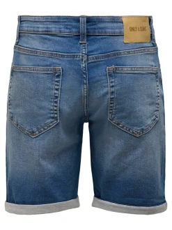 ONSPLY Vita media Regular Fit Shorts