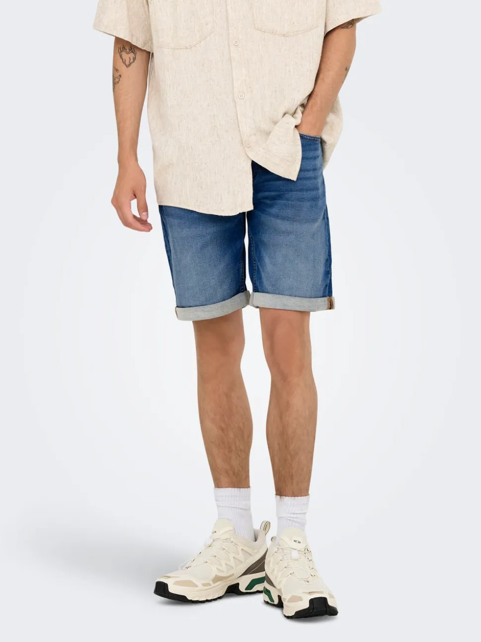 ONSPLY Vita media Regular Fit Shorts
