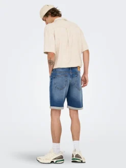ONSPLY Vita media Regular Fit Shorts