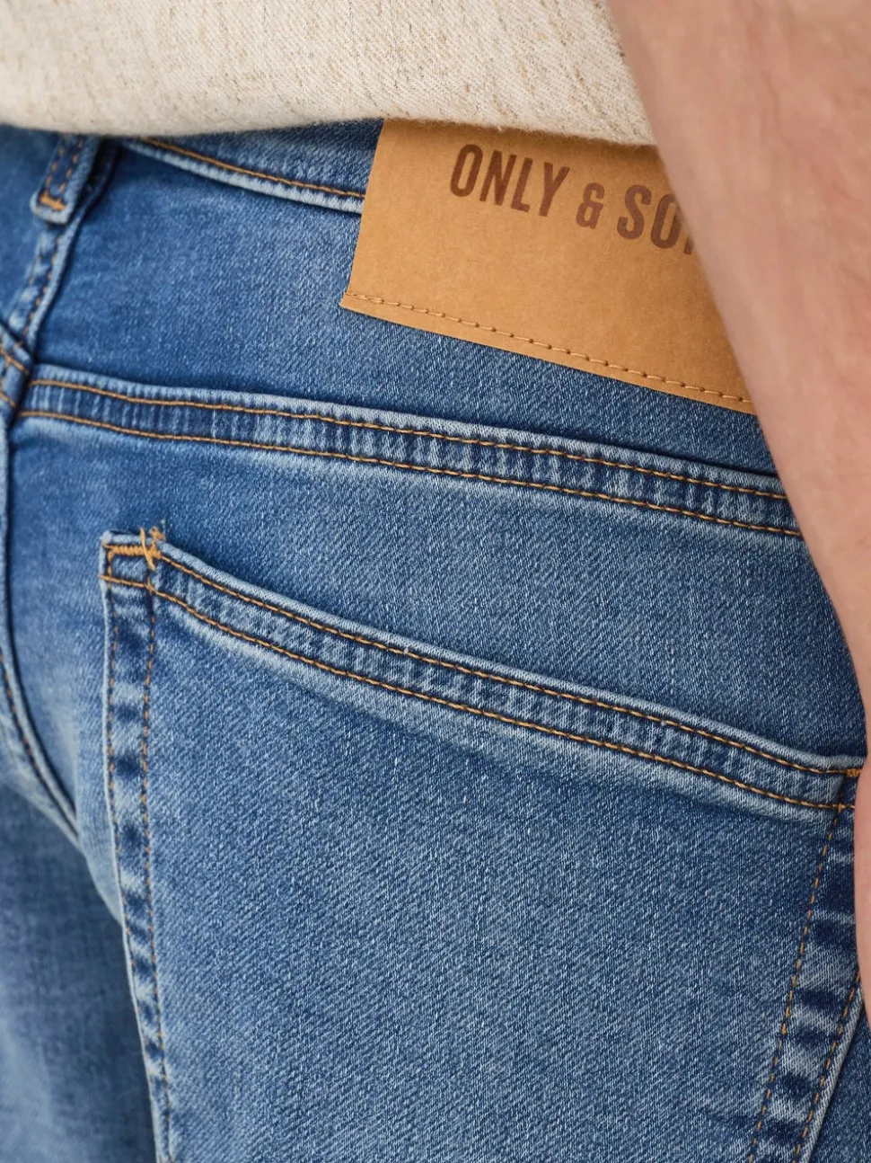 ONSPLY Vita media Regular Fit Shorts