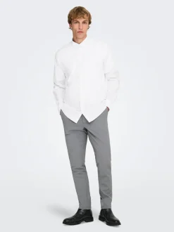 ONSPOPLIN Camicia in popeline