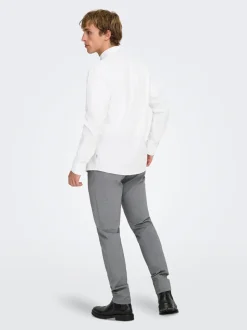 ONSPOPLIN Camicia in popeline