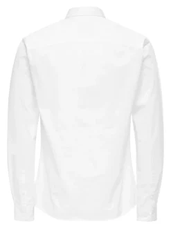 ONSPOPLIN Camicia in popeline