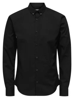 ONSPOPLIN Camicia in popeline