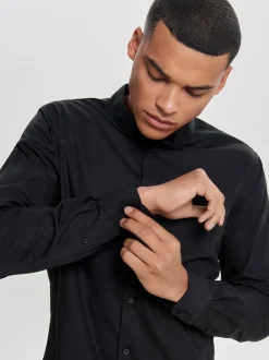 ONSPOPLIN Camicia in popeline