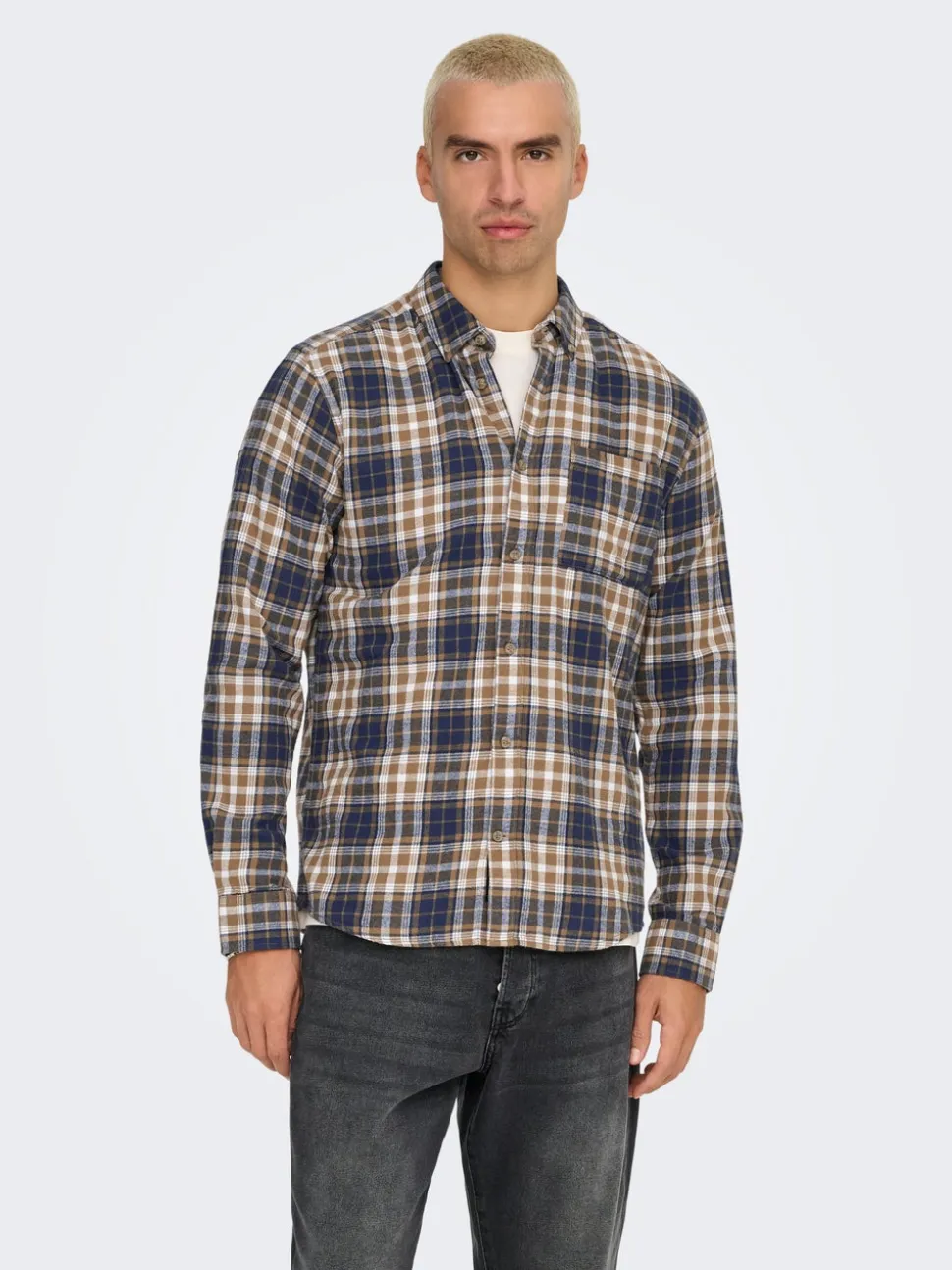 ONSRAL Camicia