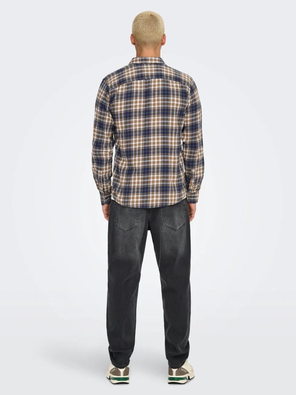 ONSRAL Camicia