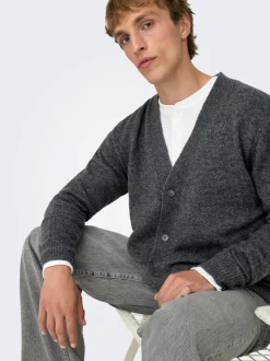 ONSRAY Cardigan in Maglia