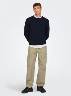 ONSRAY Loose Fit Pantaloni