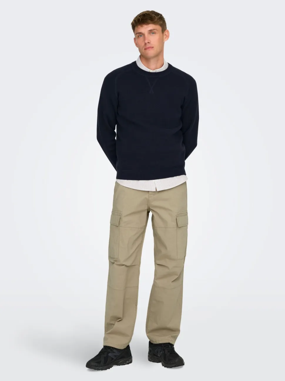 ONSRAY Loose Fit Pantaloni