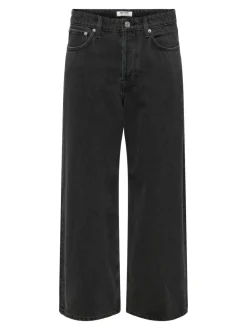 ONSREMI Vita media Barrel fit Jeans