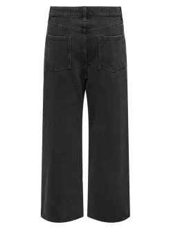 ONSREMI Vita media Barrel fit Jeans