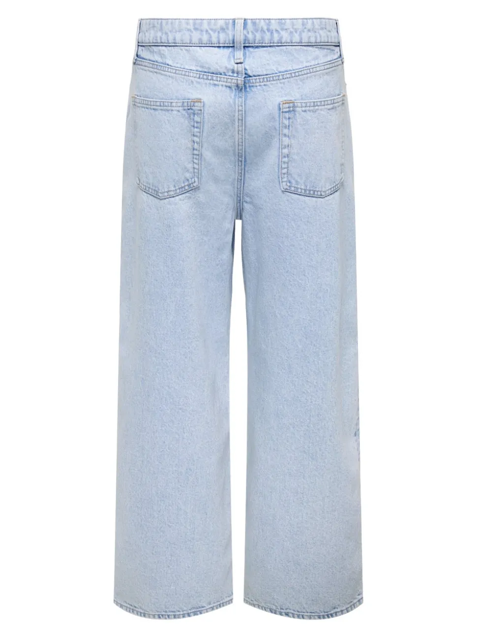 ONSREMI Vita media Barrel fit Jeans