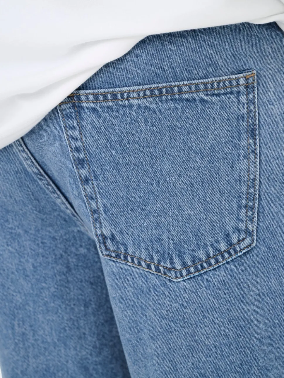 ONSREMI Vita media Wide Leg Fit Jeans