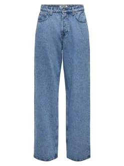 ONSREMI Vita media Wide Leg Fit Jeans