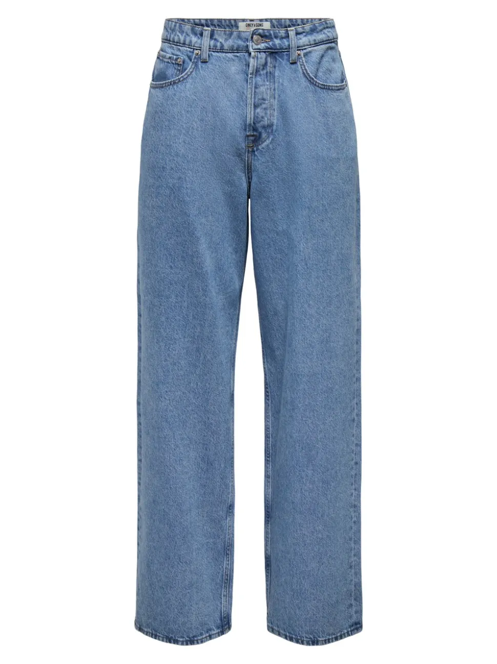 ONSREMI Vita media Wide Leg Fit Jeans
