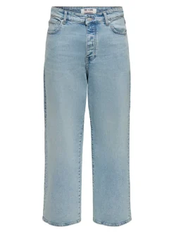 ONSREMI Vita media Wide Leg Fit Stretch Jeans