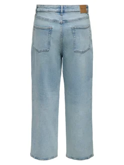 ONSREMI Vita media Wide Leg Fit Stretch Jeans