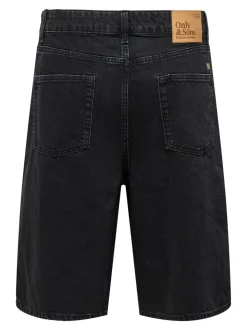 ONSREMI Vita media Wide Leg Fit Shorts