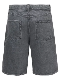 ONSREMI Vita media Wide Leg Fit Shorts