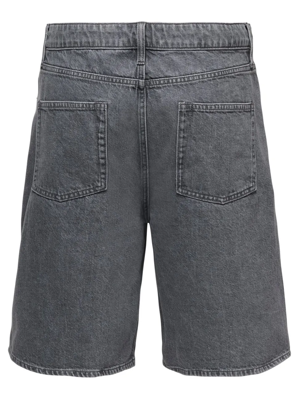 ONSREMI Vita media Wide Leg Fit Shorts