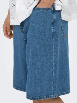 ONSREMI Vita media Wide Leg Fit Shorts