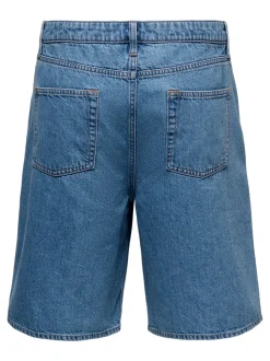 ONSREMI Vita media Wide Leg Fit Shorts