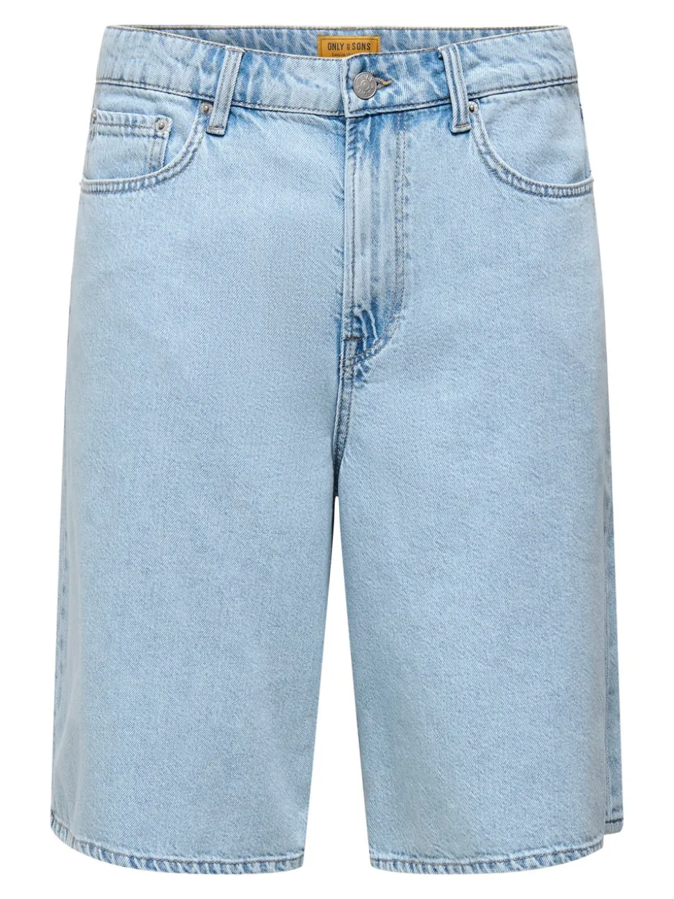 ONSREMI Vita media Wide Leg Fit Shorts