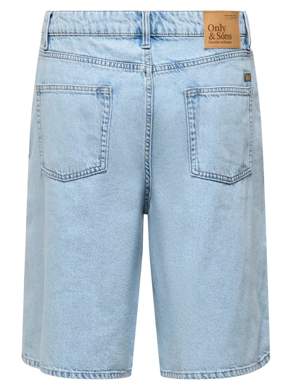 ONSREMI Vita media Wide Leg Fit Shorts