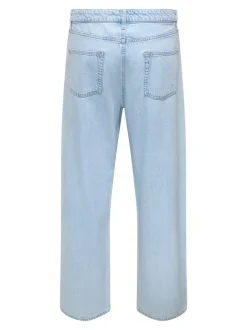 ONSREMI Vita media Wide Leg Fit Jeans