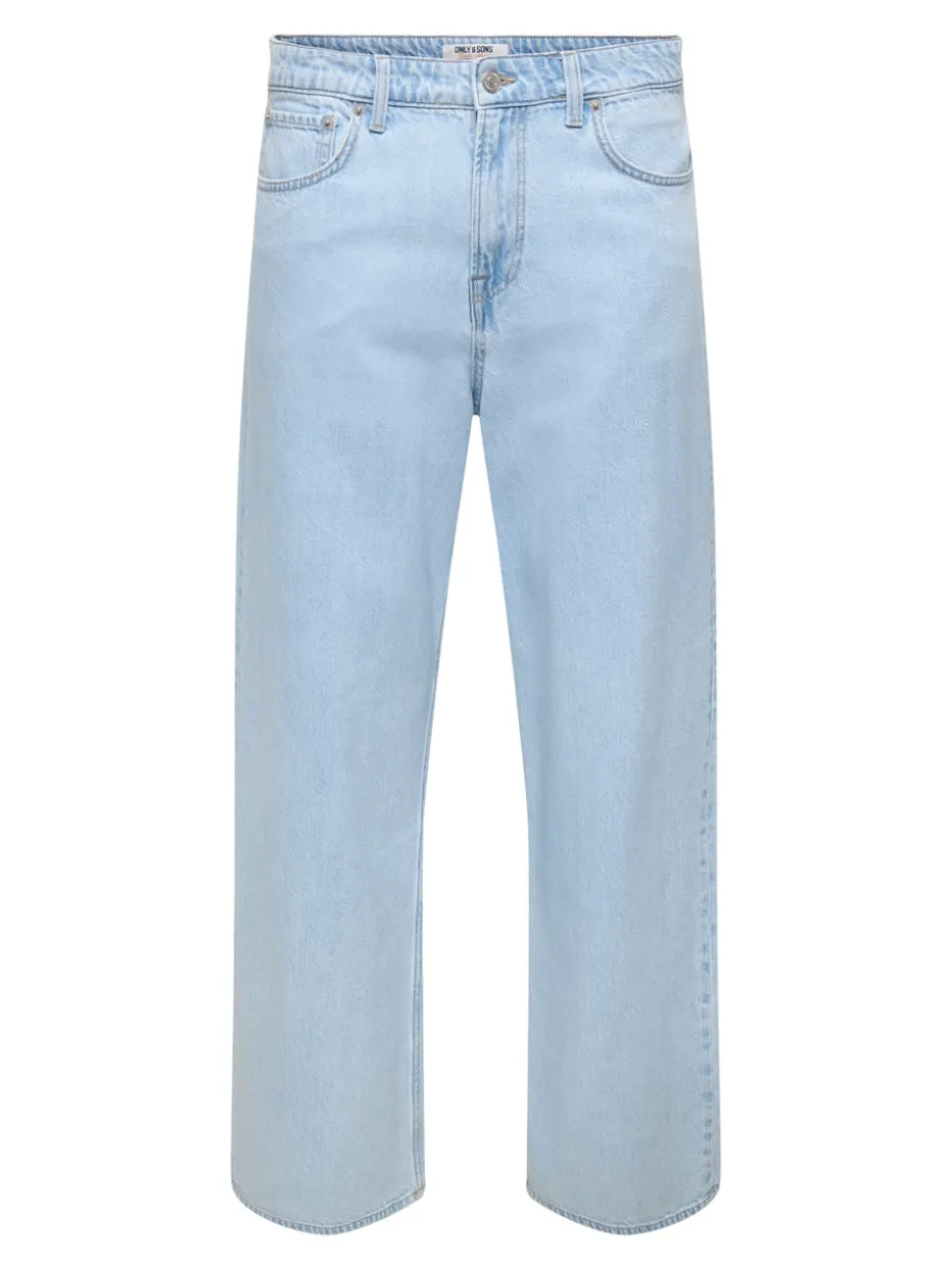 ONSREMI Vita media Wide Leg Fit Jeans