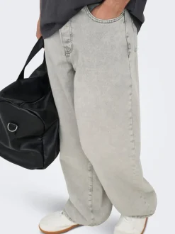 ONSREMI Vita media Wide Leg Fit Jeans