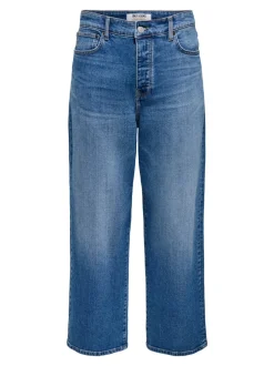 ONSREMI Vita media Wide Leg Fit Stretch Jeans