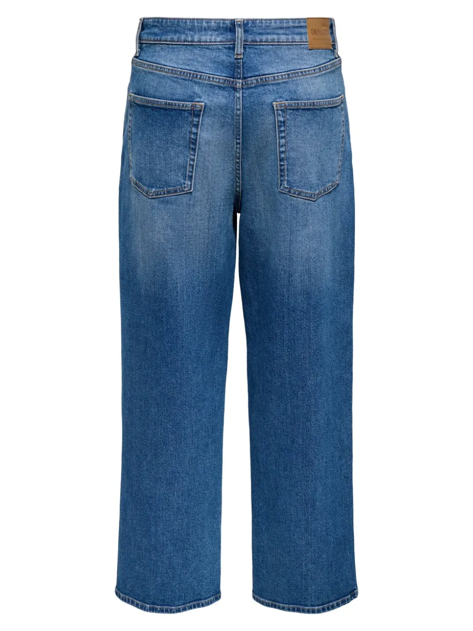 ONSREMI Vita media Wide Leg Fit Stretch Jeans